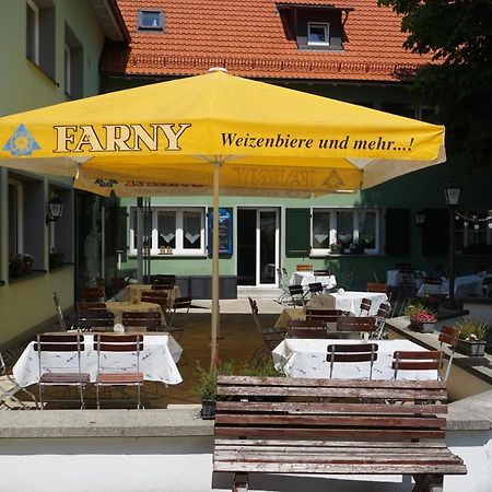 Hotel Prassberger Wangen im Allgäu Esterno foto