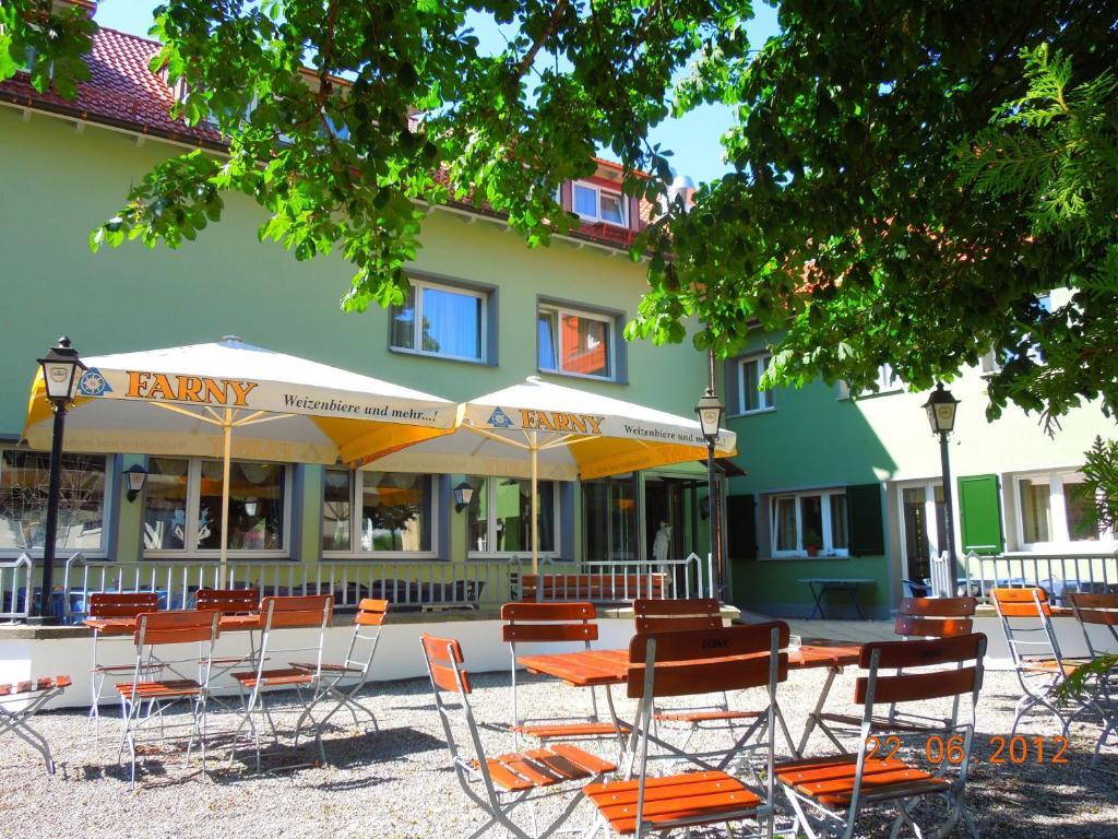 Hotel Prassberger Wangen im Allgäu Esterno foto