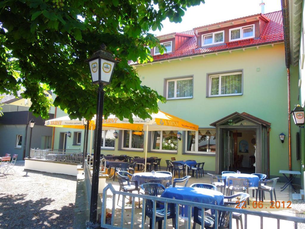 Hotel Prassberger Wangen im Allgäu Esterno foto
