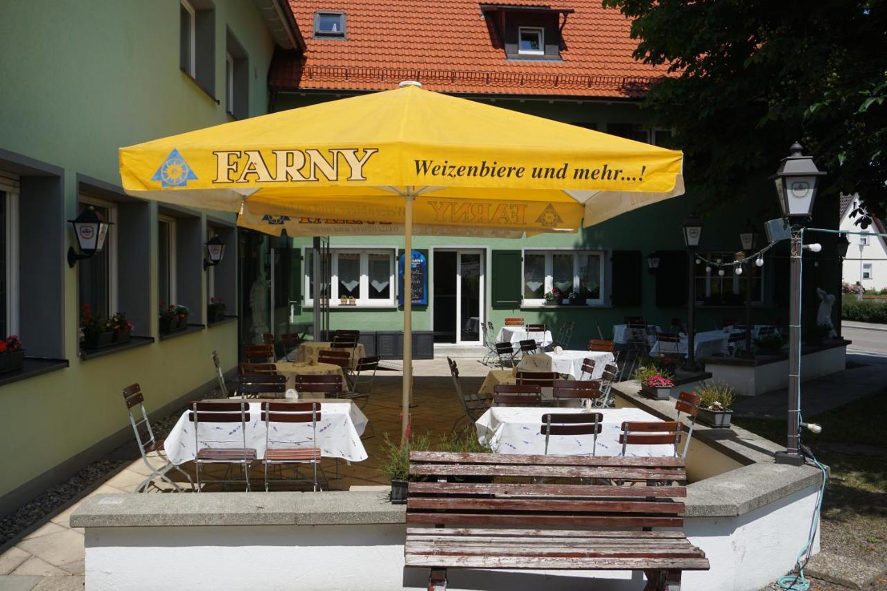 Hotel Prassberger Wangen im Allgäu Esterno foto